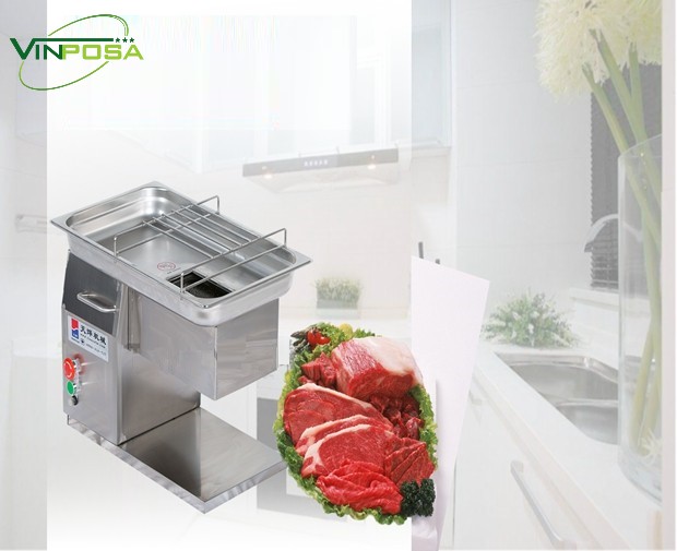 Máy thái thịt đông lạnh tự động VPS TW-150D