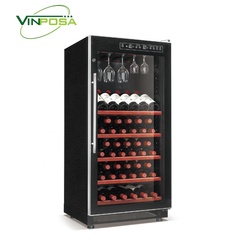Tủ bảo quản rượu vang  VPS BJ-208A