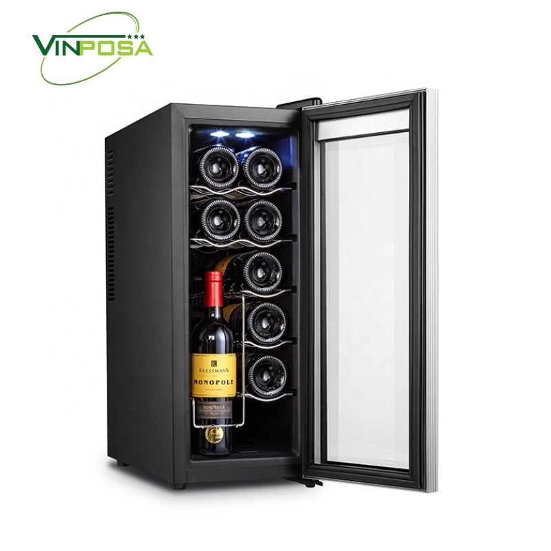 Tủ bảo quản rượu vang  VPS BCW-35