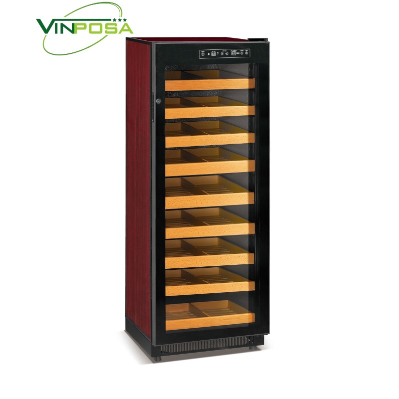 Tủ lạnh bảo quản rượu vang VPS BX-118B