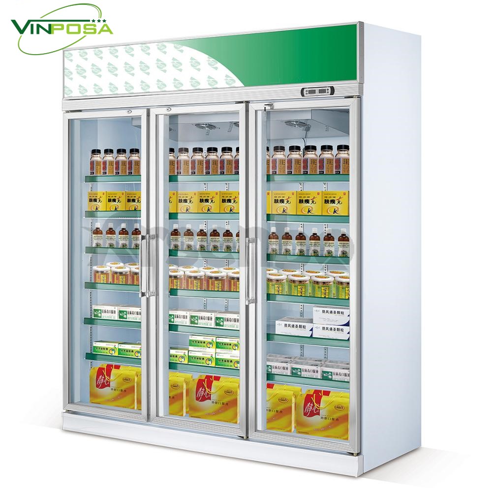 Tủ lạnh đứng VPS YL1.0L2FS